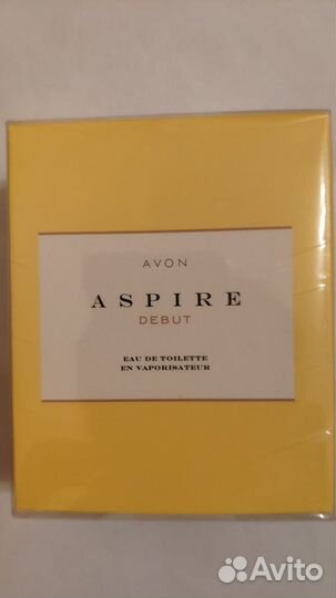 Туалетная вода женская от avon,снятости