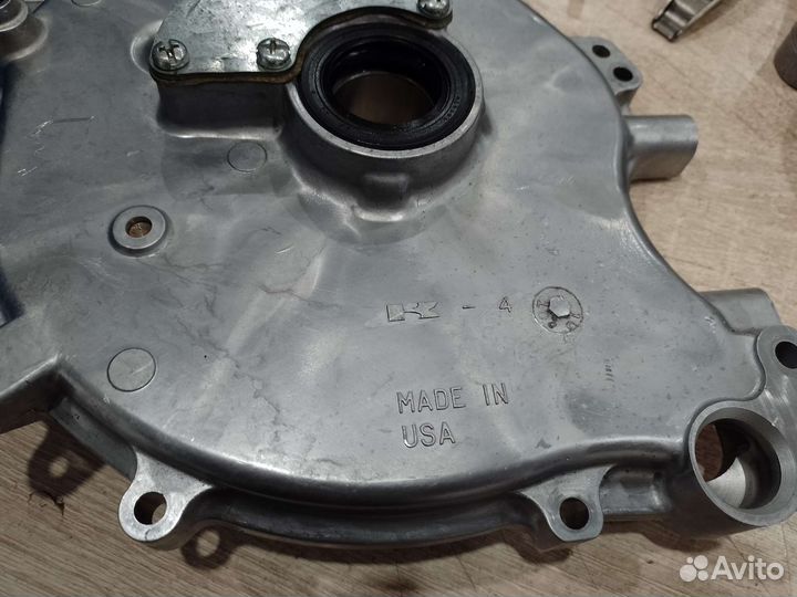 Запчасти для газонокосилки Kawasaki FJ180V