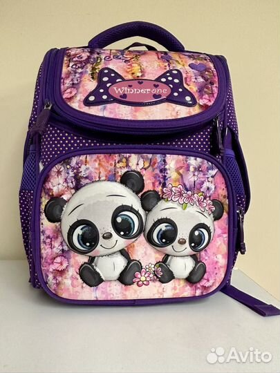 Школьный рюкзак