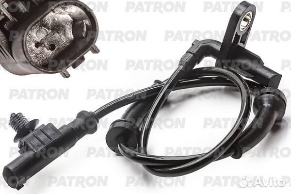 Датчик ABS nissan micra K12 03: note 06- задний