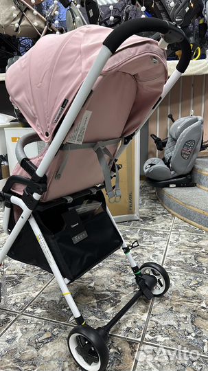 Новая коляска Ibelieve