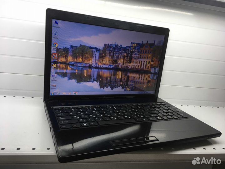 Ноутбук Lenovo G580