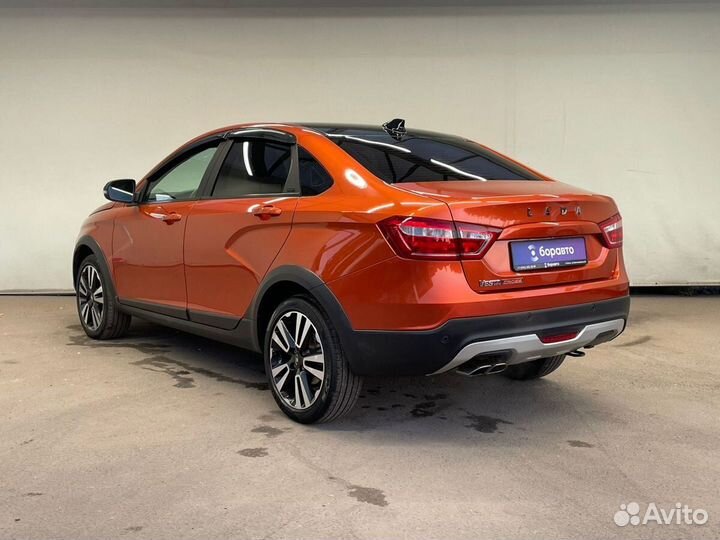 LADA Vesta Cross 1.6 МТ, 2021, 37 008 км