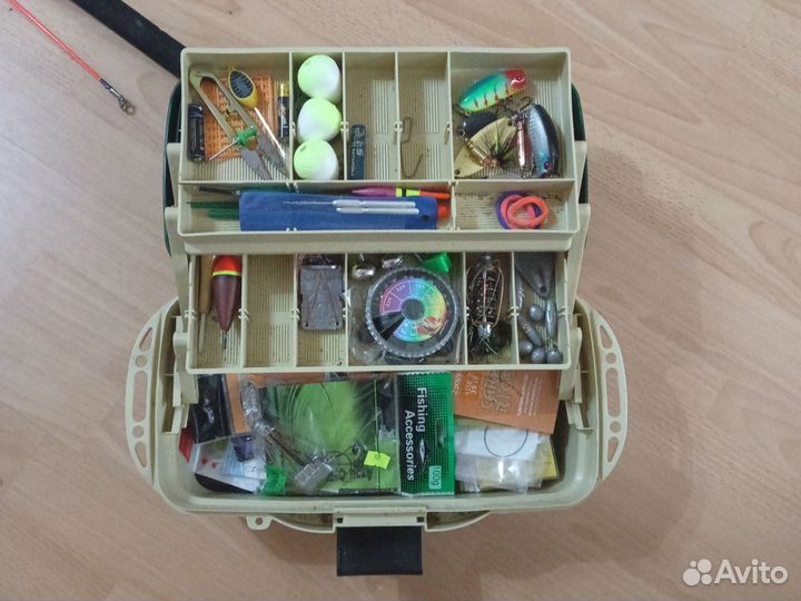 Рыболовные снасти