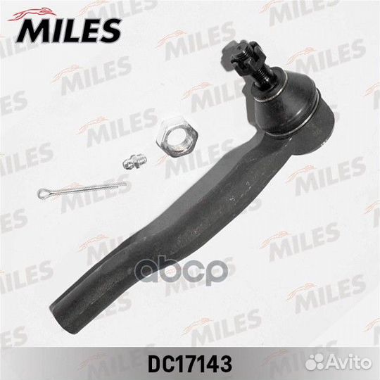 Наконечник р/т toyota camry 03- прав. DC17143 M