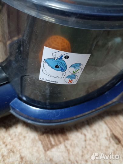 Пылесос Philips