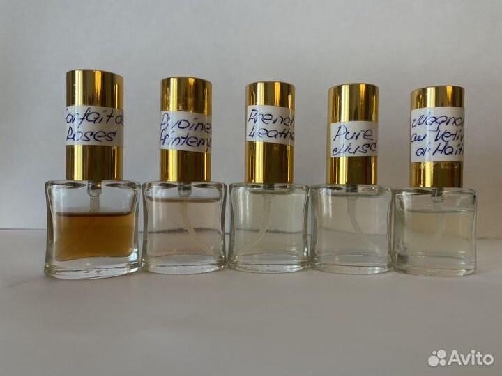 Парфюм, отливанты, спреи Victoria's secret