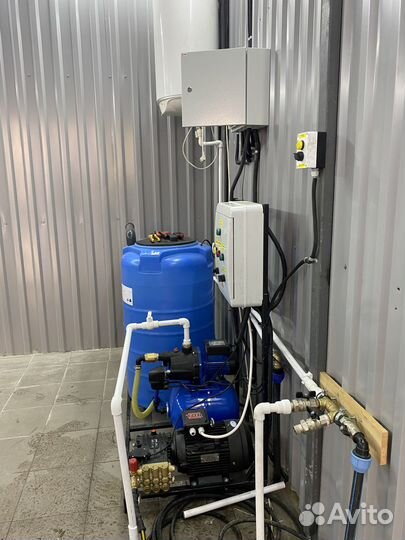 Арос - система очистки воды для автомоек мсо - FG3