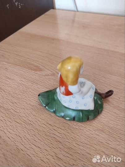 Фарфоровые статуэтки СССР