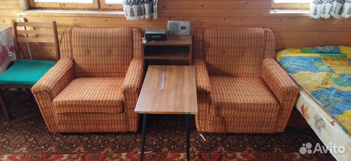 Советская мебель б/у