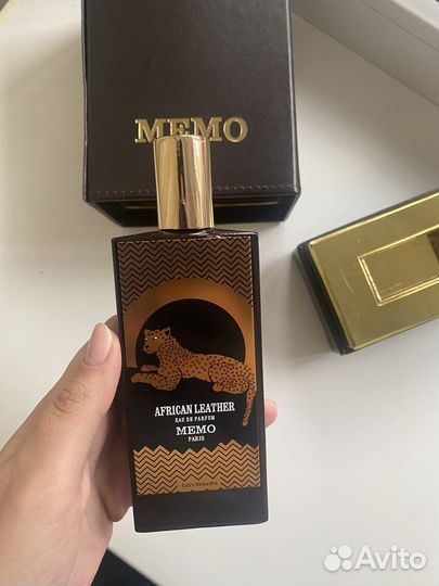 Духи Memo оригинал унисекс