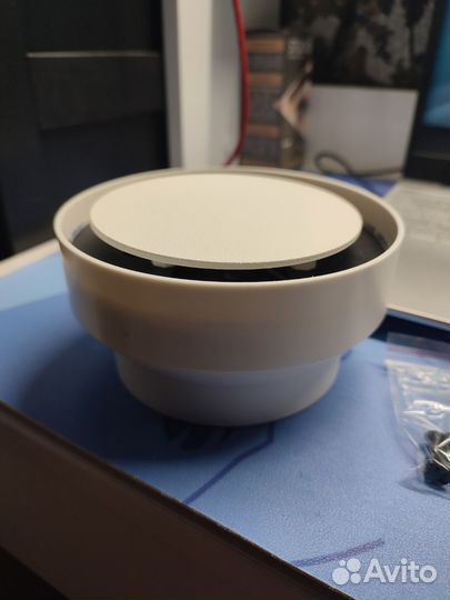 Теневой диффузор