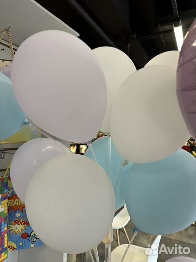 Гелиевые шары
