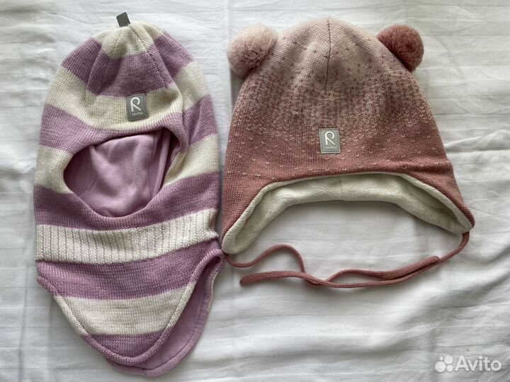 Reima шапка шлем р 46-52