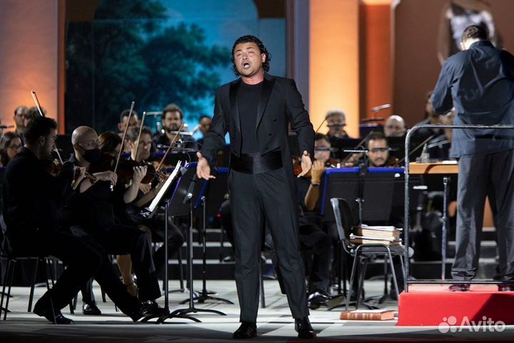 Билеты на концерт Витторио Григоло