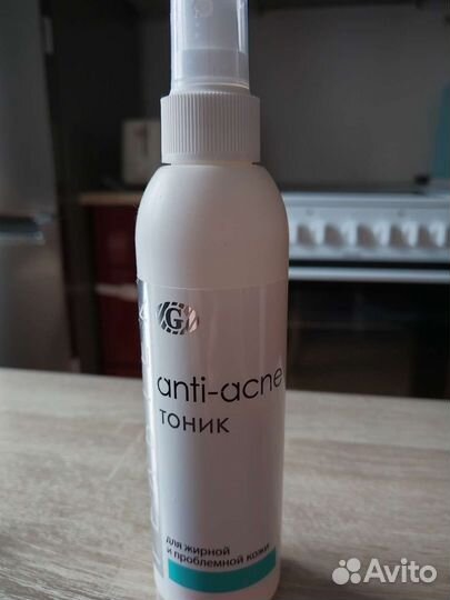 Спрей - тоник Гельтек