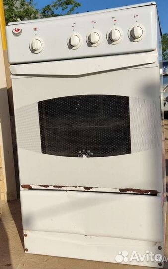 Плита газовая