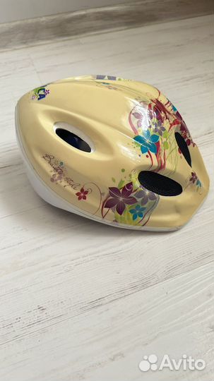 Велосипедный шлем детский