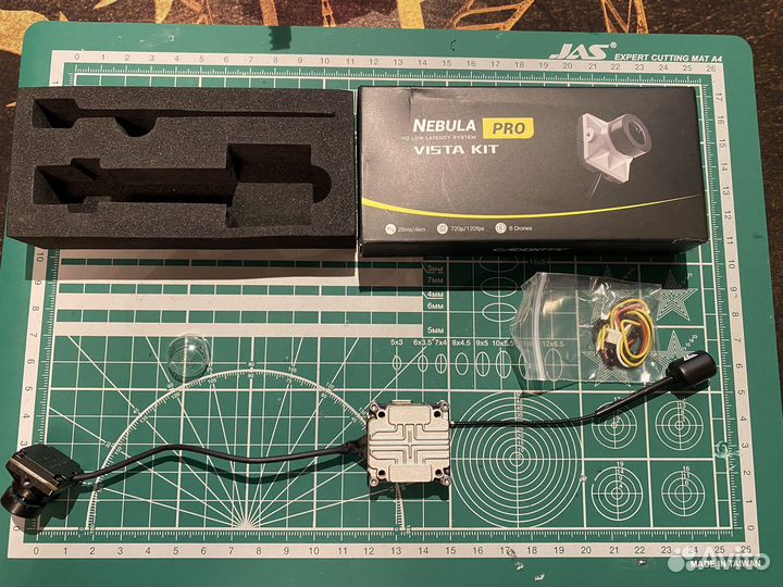 Caddx nebula pro vista kit