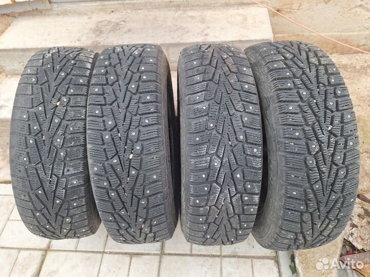 Cordiant Snow Cross 17.5/65 R14