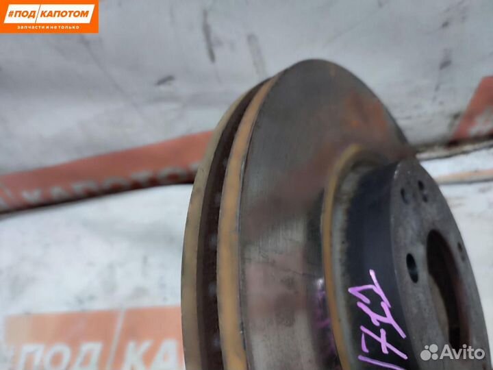 Диск тормозной передний Mazda 6 GJ 2013