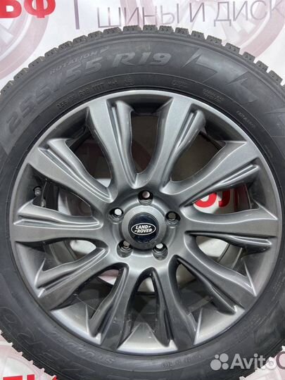Колеса Lend Rover 255/55R19