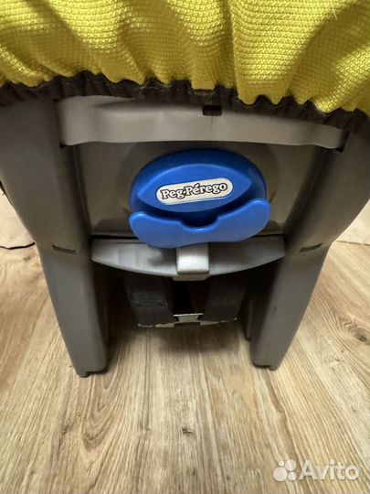 Автолюлька peg perego primo viaggio tri-fix