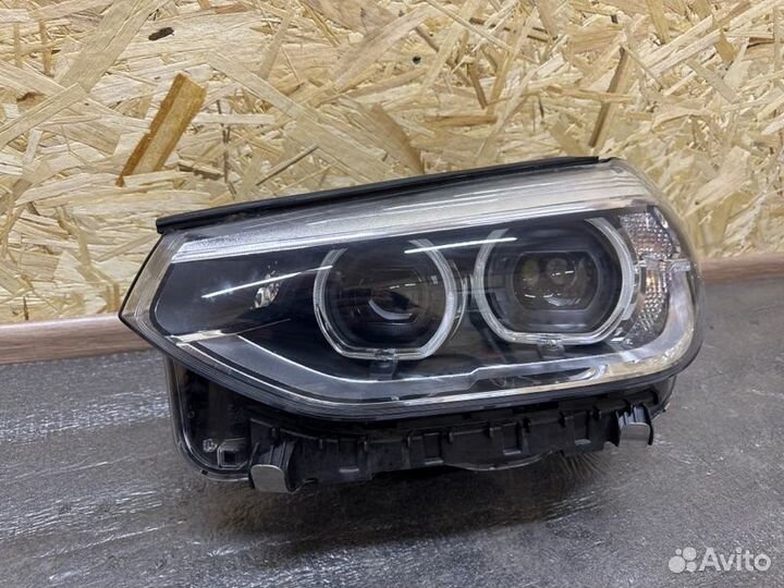 Фара левая Bmw X3 X 3 G01 G 01 Г01 Г 01 2019