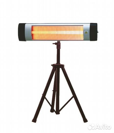 Инфракрасные обогреватели электрические кварц