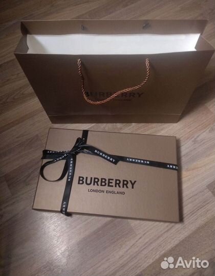 Шарф Burberry London