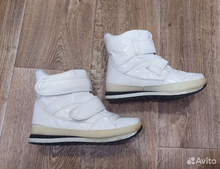 Зимние дутики женские 40 размера