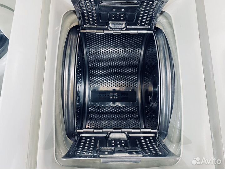 Стиральная машина с вертикальной загрузкой