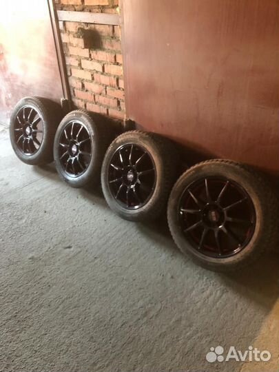 Шины на volkswagen polo зимние