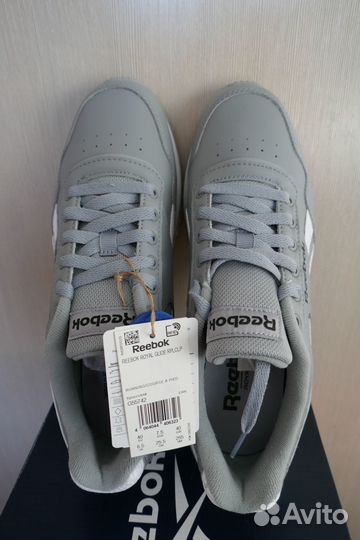 Новые ориг. кроссовки reebok royal glide rpclp