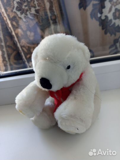 Олимпийский мишка сочи 2014