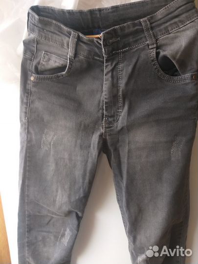 Джинсы для девочки