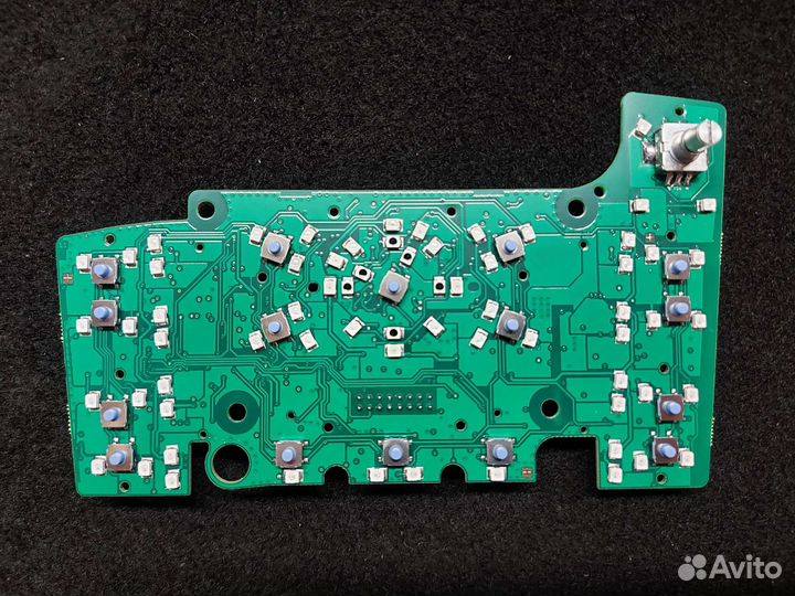 Плата управления MMI Audi Q7(4L) / A6(C6)