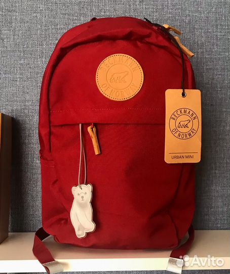 Рюкзак Вескmann на возр. 3-6 лет (Норвегия) новый