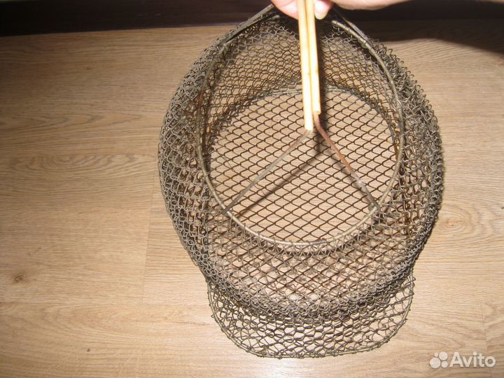 Сетка металлическая СССР (для переноски яиц)