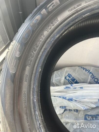 Bridgestone Ecopia EP850 235/55 R17 103H