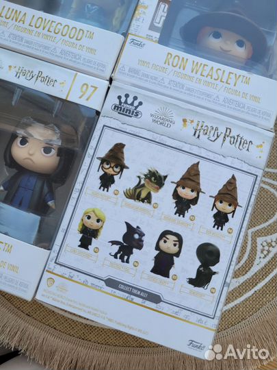 Funko pop Harry potter