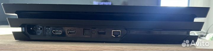 Sony playstation 4 PRO 1tb