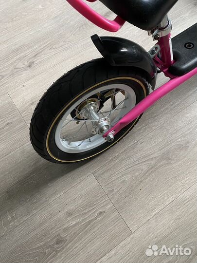 Беговел hudora Cruiser Girl Alu, 12