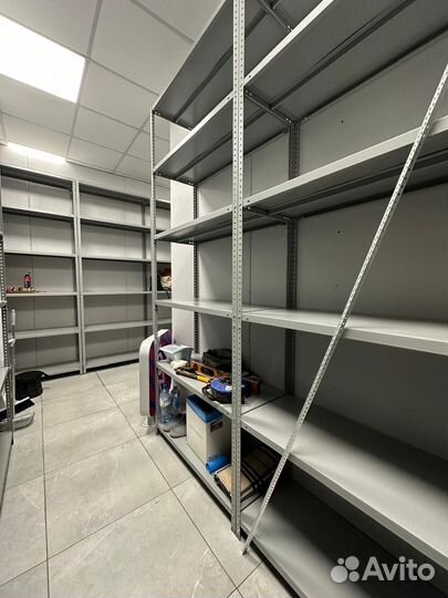 Стеллаж металлический