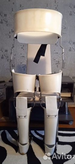 Средство реабилитации (экзоскелет механический)