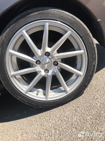 Vossen вертушки r16