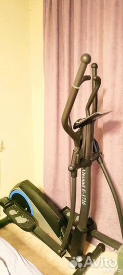 Эллиптический тренажер Alesund E-1726