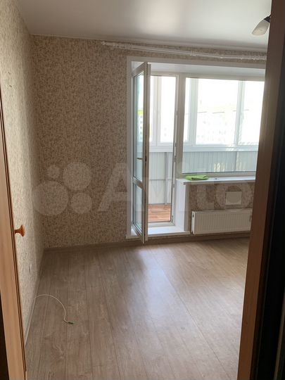 1-к. квартира, 33,6 м², 8/9 эт.
