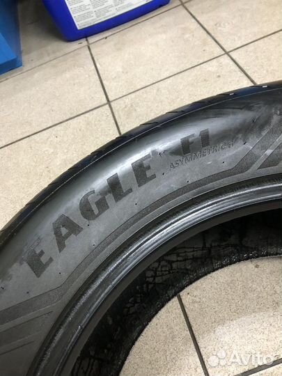 Goodyear Eagle F1 Asymmetric 3 235/65 R18