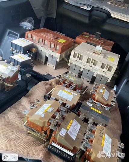 Вакуумный Выключатель BB/TEL ISM15 LD 1